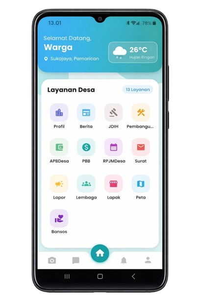 Mobile App Mockup