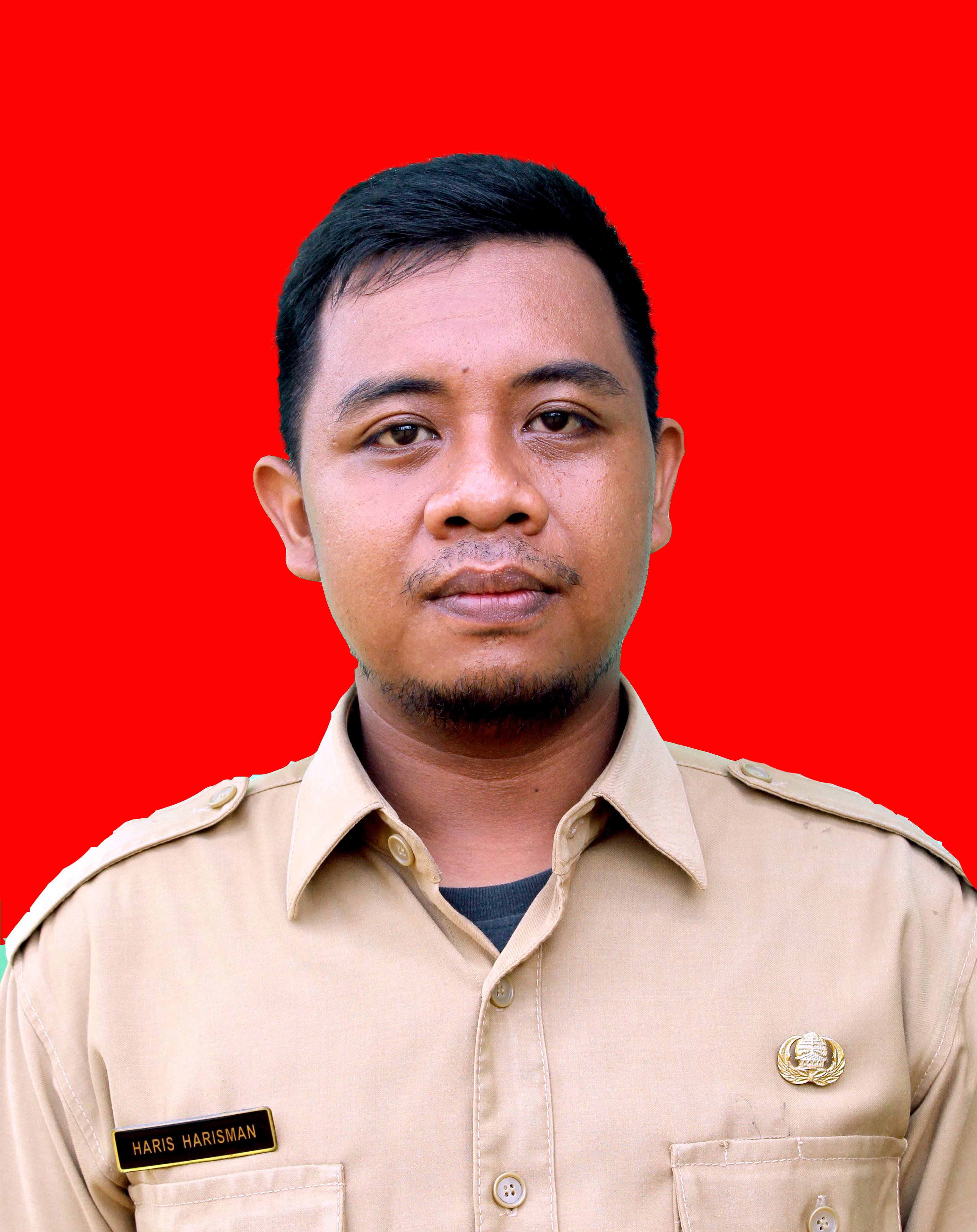 HARIS HARISMAN