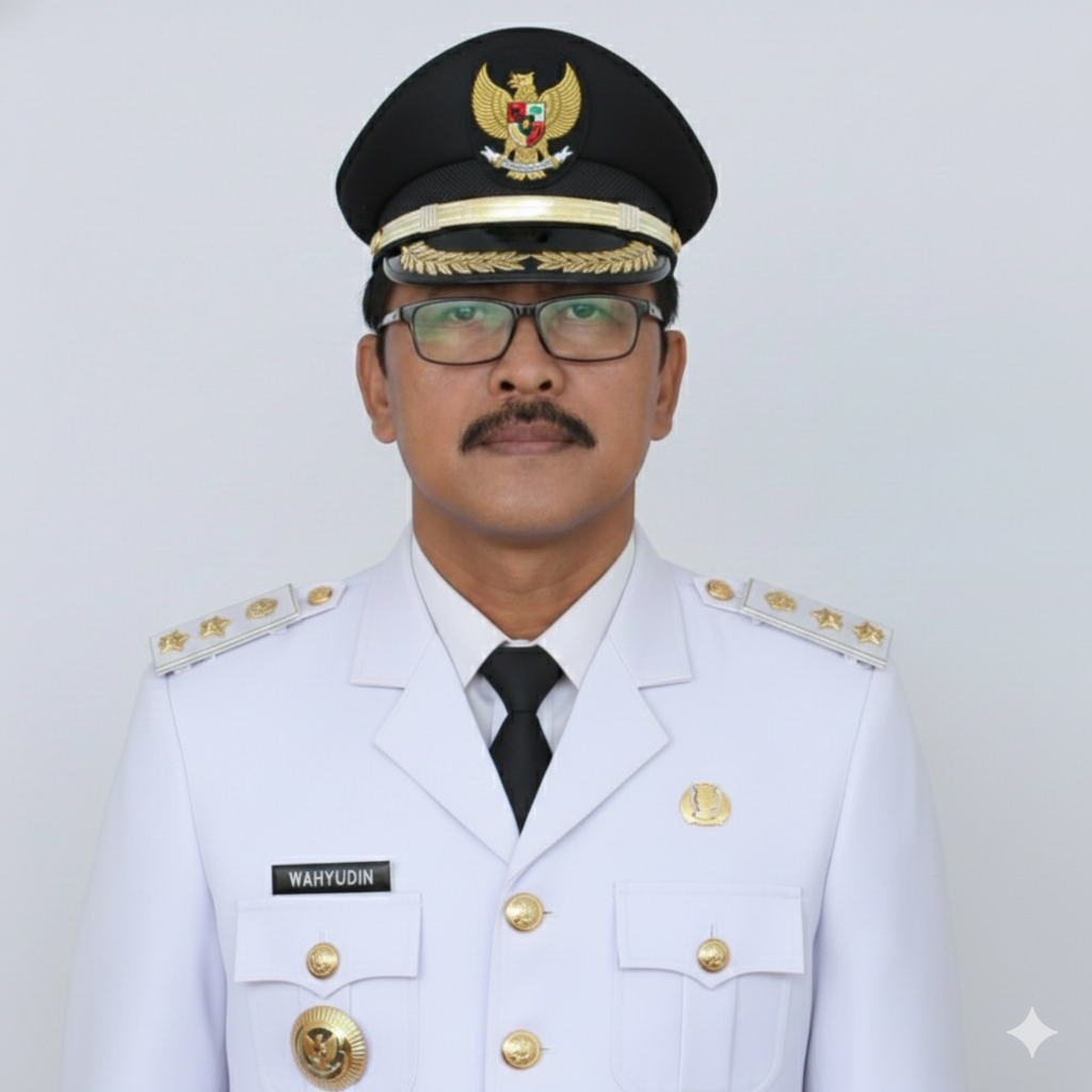 H. WAHYUDIN S.IP